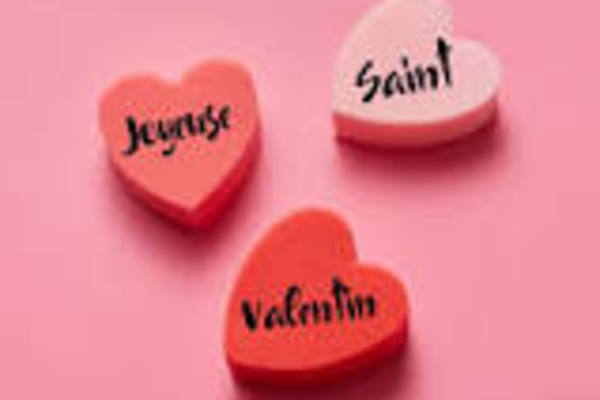 Saint Valentin